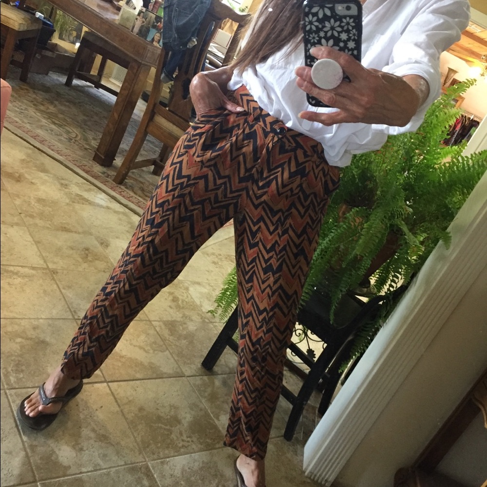 HIPPIE PANTS